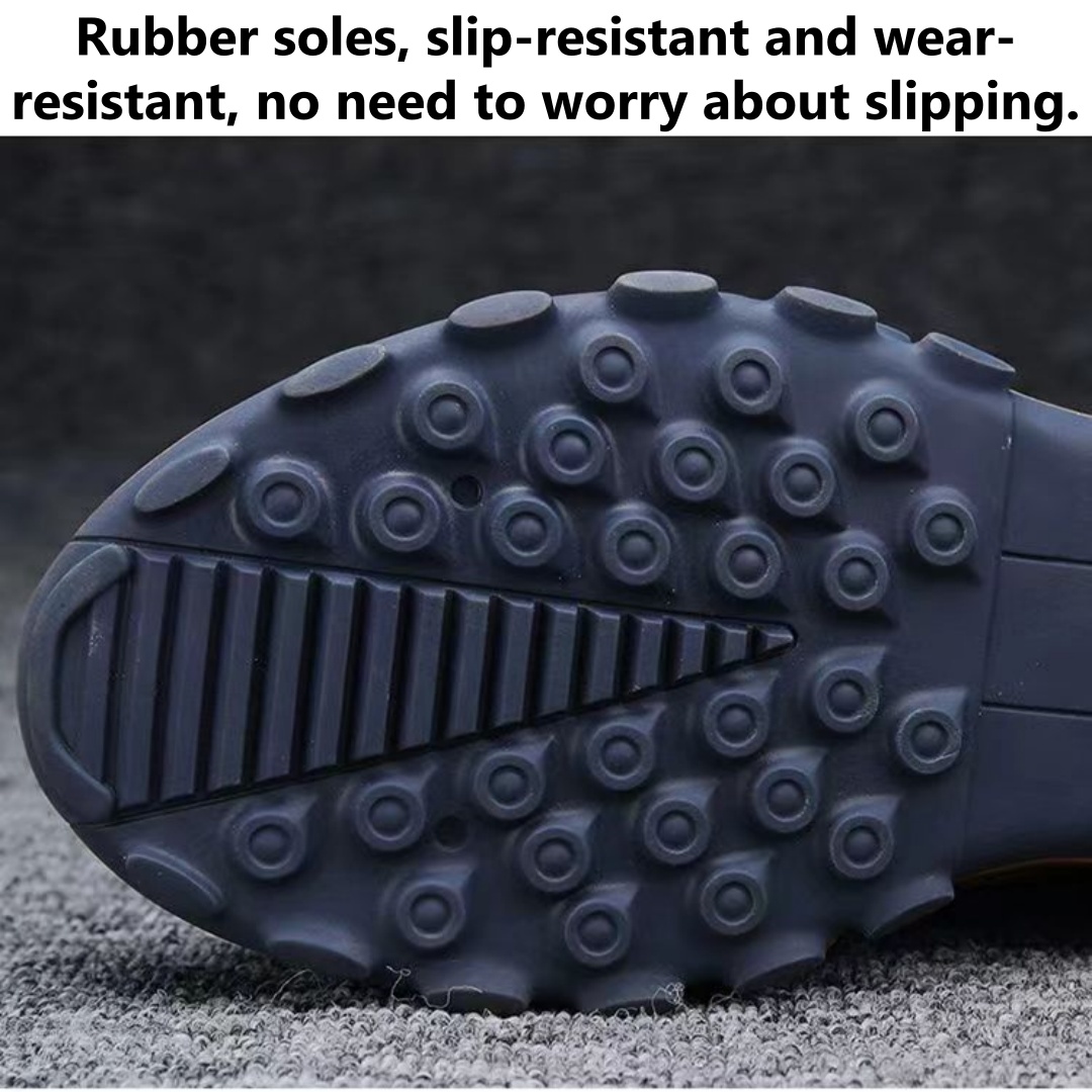 【⏰Limited Time 50% Off - Don't Miss It】Ergonomic Orthopedic Shoes - ✅️ Posture Correction While Walking - Waterproof and Anti-Slip 👞 Selected Australian Leather