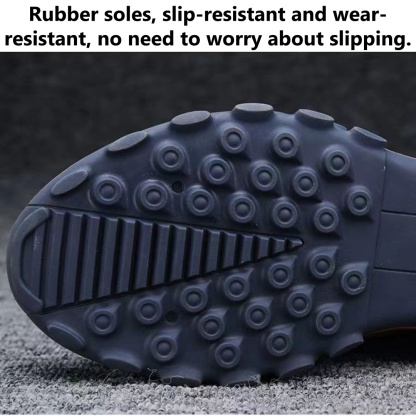 【⏰Limited Time 50% Off - Don't Miss It】Ergonomic Orthopedic Shoes - ✅️ Posture Correction While Walking - Waterproof and Anti-Slip 👞 Selected Australian Leather