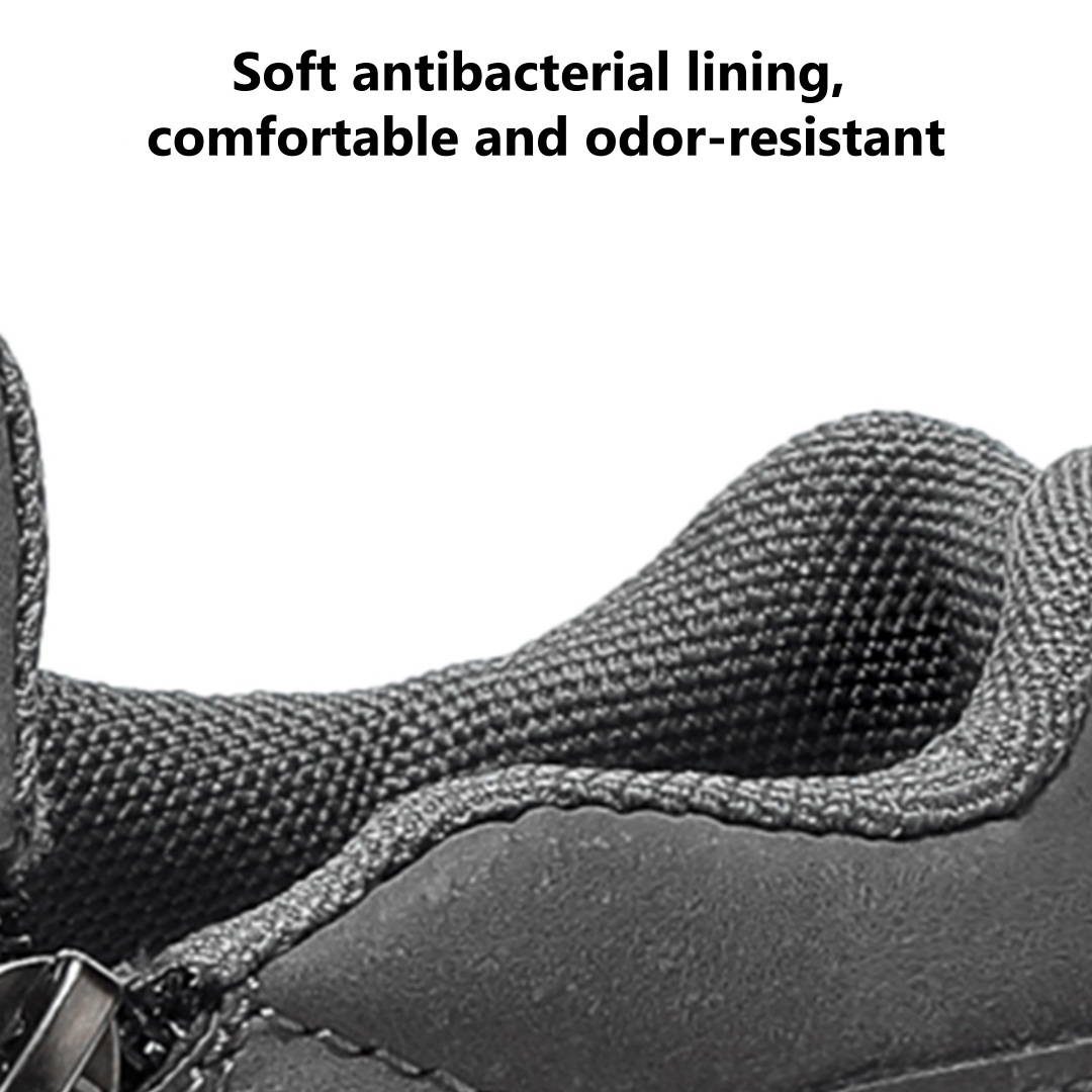 【⏰Limited Time 50% Off - Don't Miss It】Ergonomic Orthopedic Shoes - ✅️ Posture Correction While Walking - Waterproof and Anti-Slip 👞 Selected Australian Leather