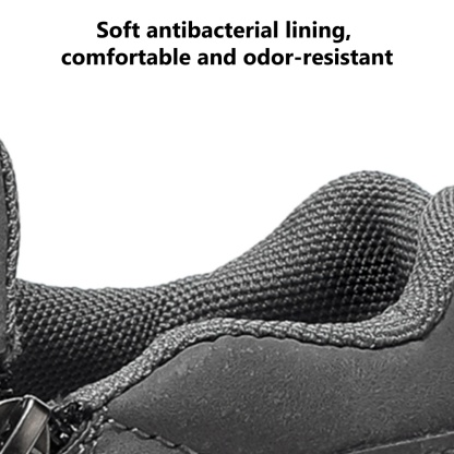 【⏰Limited Time 50% Off - Don't Miss It】Ergonomic Orthopedic Shoes - ✅️ Posture Correction While Walking - Waterproof and Anti-Slip 👞 Selected Australian Leather