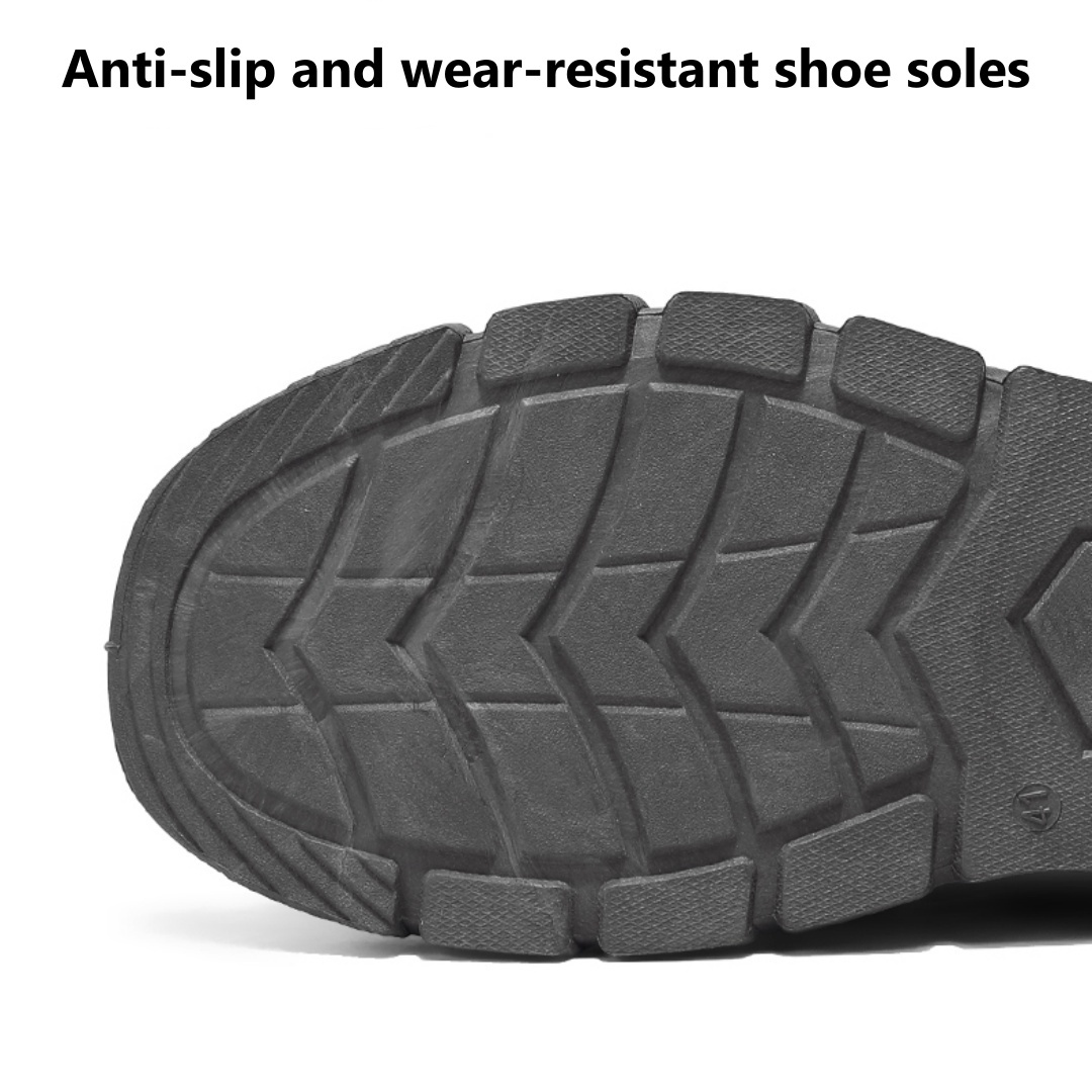 【⏰Limited Time 50% Off - Don't Miss It】Ergonomic Orthopedic Shoes - ✅️ Posture Correction While Walking - Waterproof and Anti-Slip 👞 Selected Australian Leather