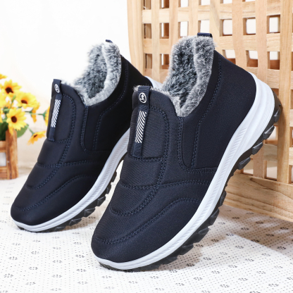 Winter warm shoes, unisex