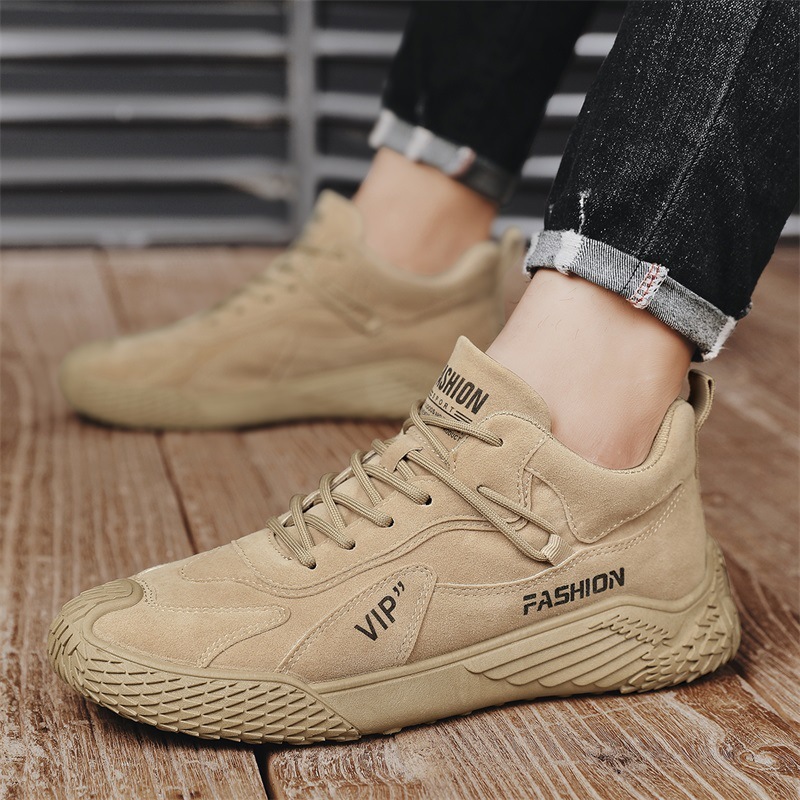 Men's athletic and casual shoes