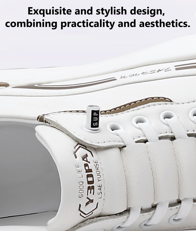 【⏰Limited Time 50% Off - Don't Miss It】Ergonomic Orthopedic Shoes - ✅️ Posture Correction While Walking - Waterproof and Anti-Slip 👞 Selected Australian Leather