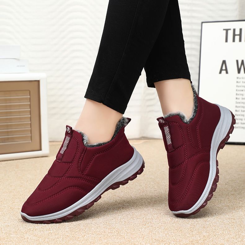 Winter warm shoes, unisex