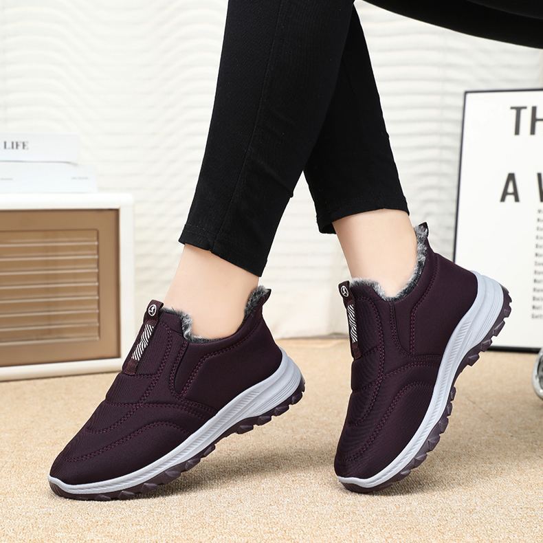 Winter warm shoes, unisex