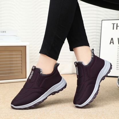 Winter warm shoes, unisex