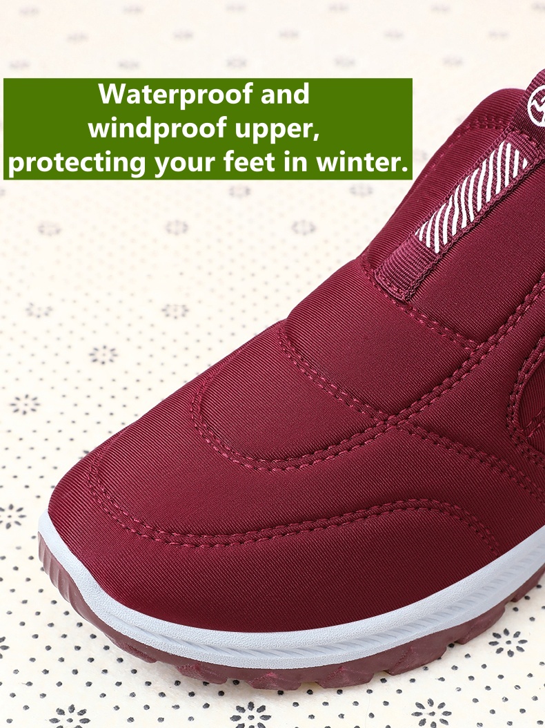 【⏰Limited Time 50% Off - Don't Miss It】Latest Ergonomic Wool Shoes - ✅️Corrects Posture While Walking - Improved Design, Warm, Waterproof and Anti-Slip 👞