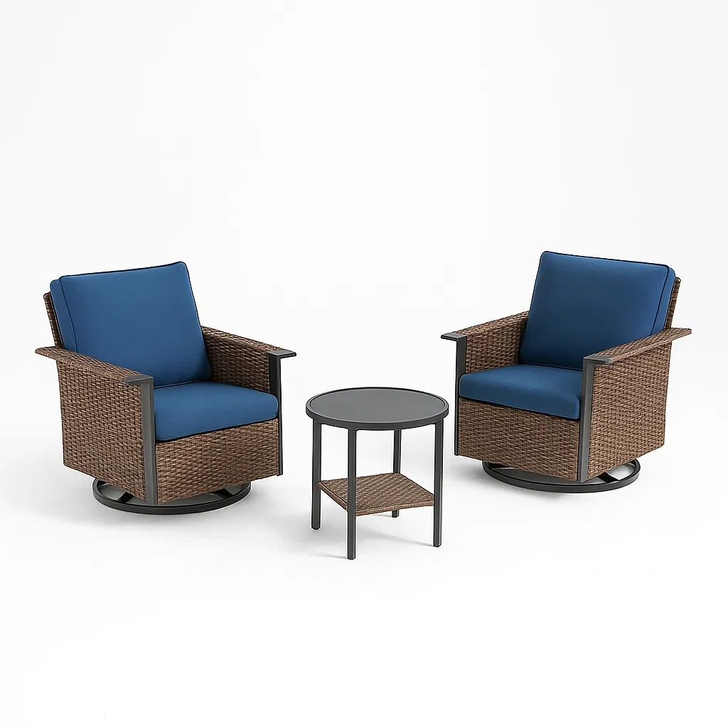 Ensemble de mobilier de jardin - VIVAFURNIS