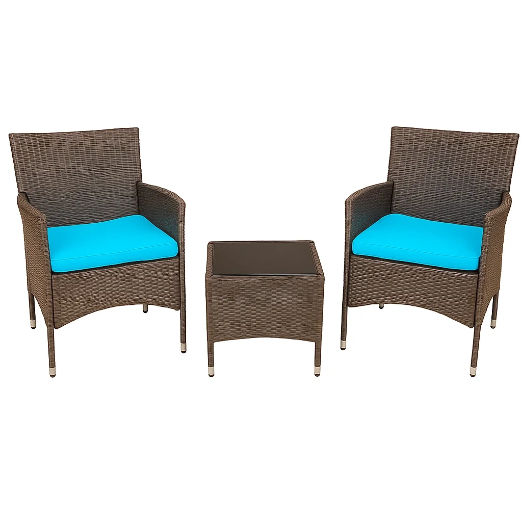 Ensemble de mobilier de jardin - VIVAFURNIS