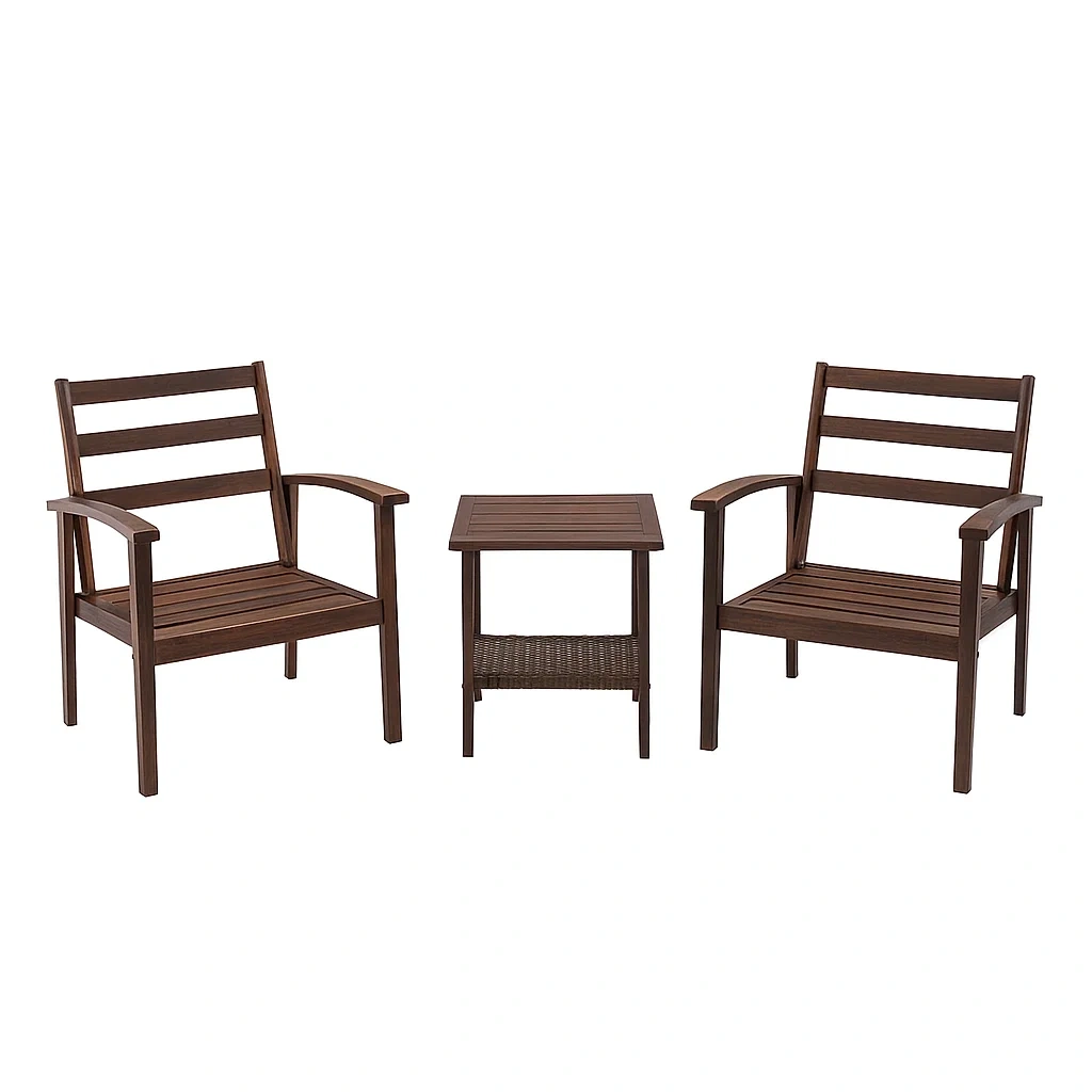 Ensemble de mobilier de jardin - VIVAFURNIS