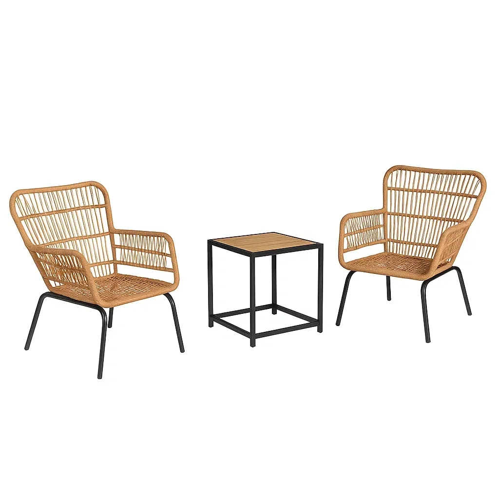 Ensemble de mobilier de jardin - VIVAFURNIS