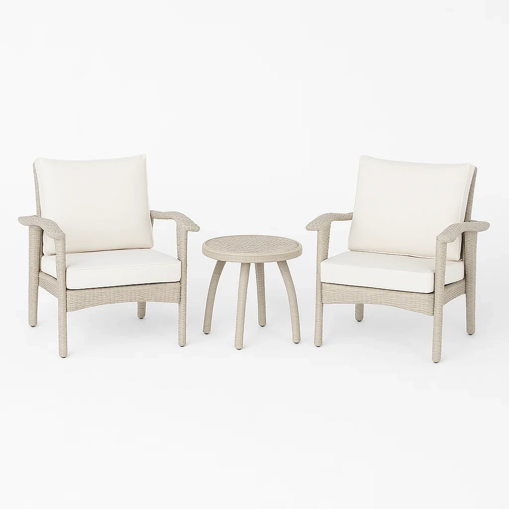 Ensemble de mobilier de jardin - VIVAFURNIS