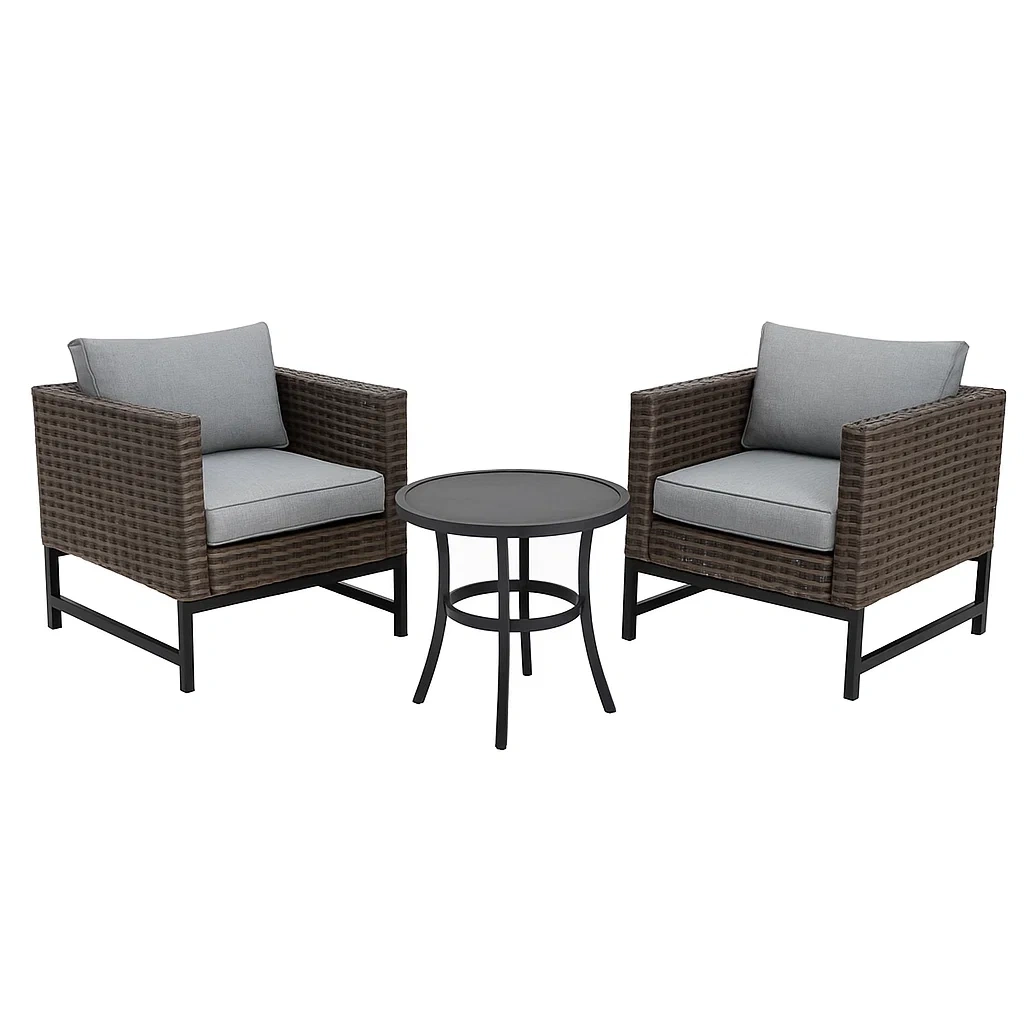 Ensemble de mobilier de jardin - VIVAFURNIS