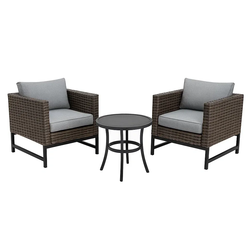 Ensemble de mobilier de jardin - VIVAFURNIS