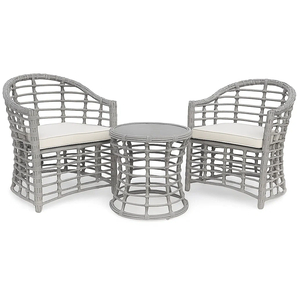 Ensemble de mobilier de jardin - VIVAFURNIS