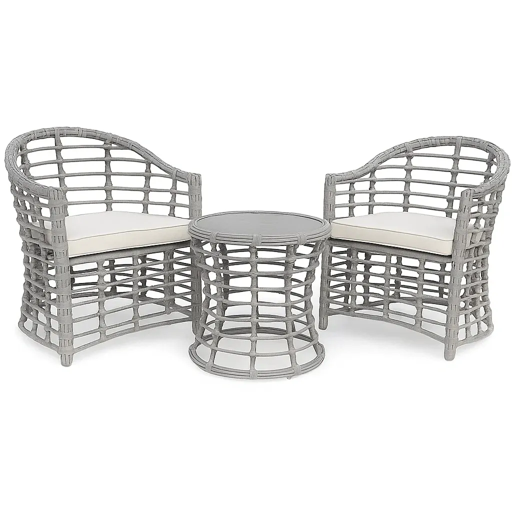 Ensemble de mobilier de jardin - VIVAFURNIS