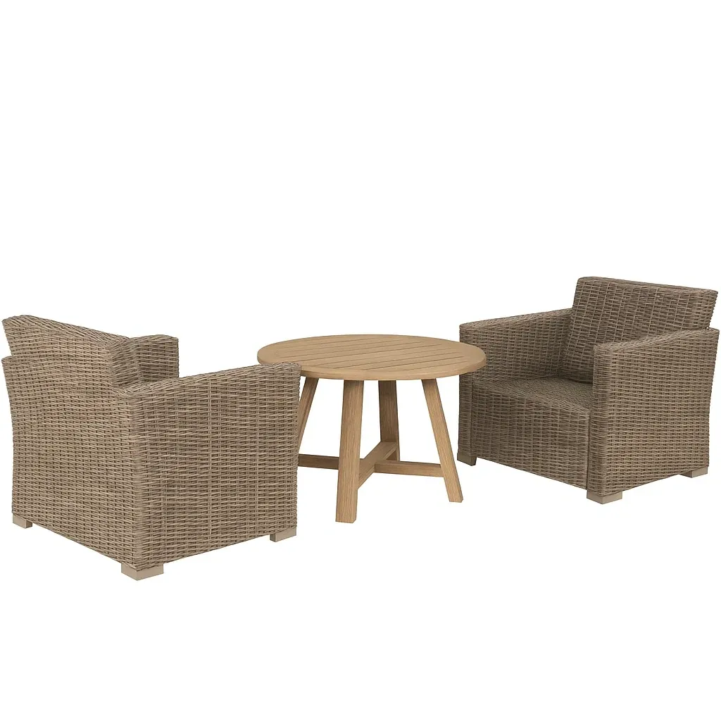 Ensemble de mobilier de jardin - VIVAFURNIS