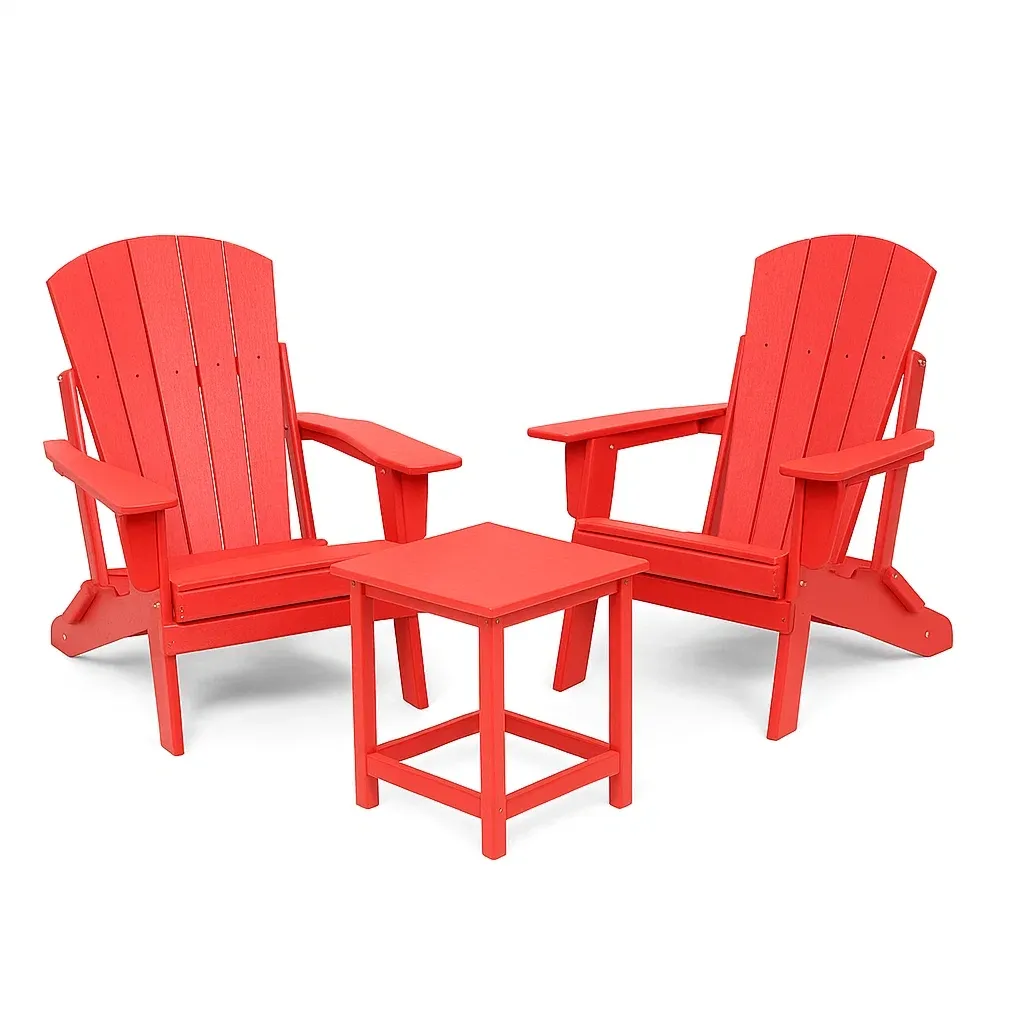 Ensemble de mobilier de jardin - VIVAFURNIS