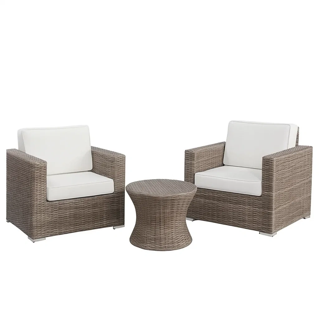 Ensemble de mobilier de jardin - VIVAFURNIS