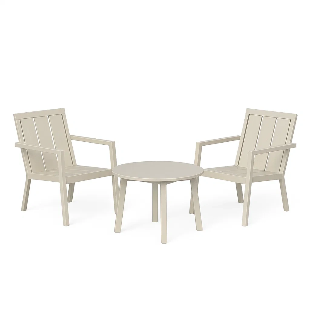 Ensemble de mobilier de jardin - VIVAFURNIS