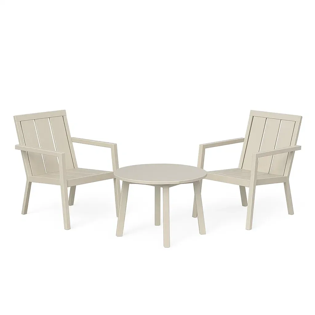 Ensemble de mobilier de jardin - VIVAFURNIS