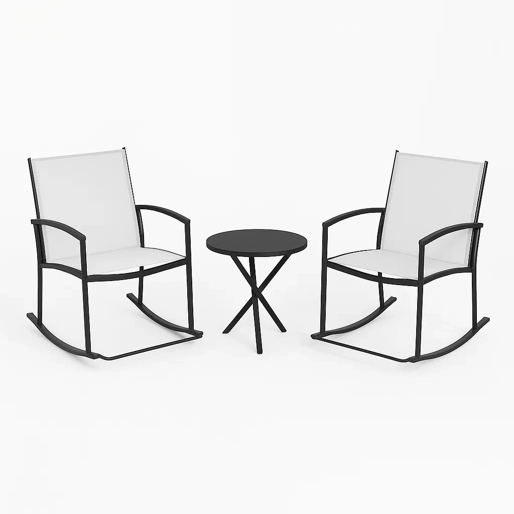 Ensemble de mobilier de jardin - VIVAFURNIS