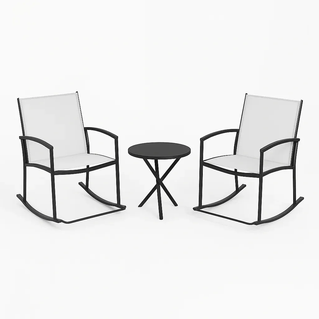 Ensemble de mobilier de jardin - VIVAFURNIS