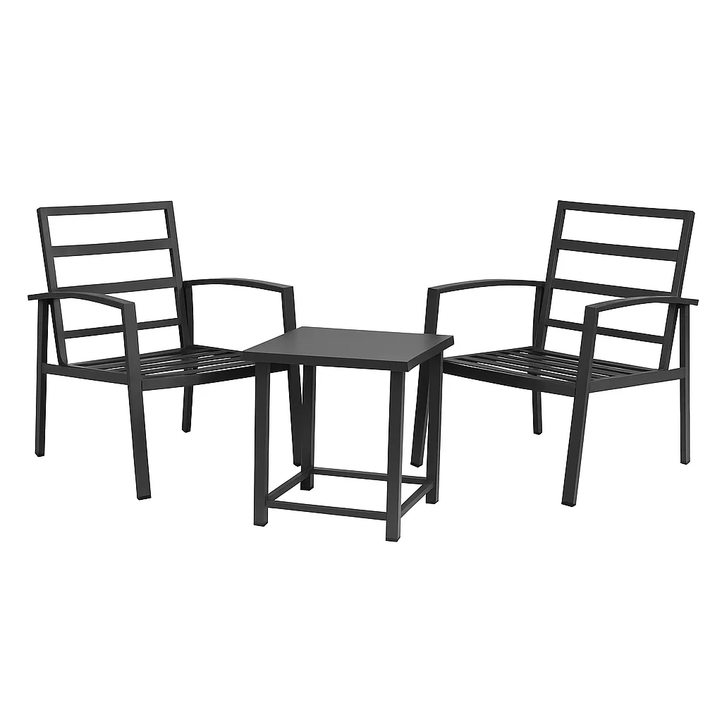 Ensemble de mobilier de jardin - VIVAFURNIS