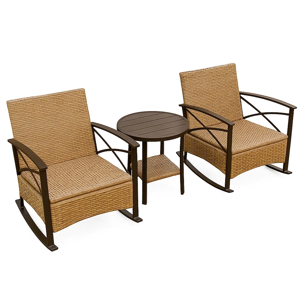 Ensemble de mobilier de jardin - VIVAFURNIS