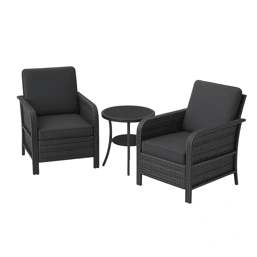 Ensemble de mobilier de jardin - VIVAFURNIS