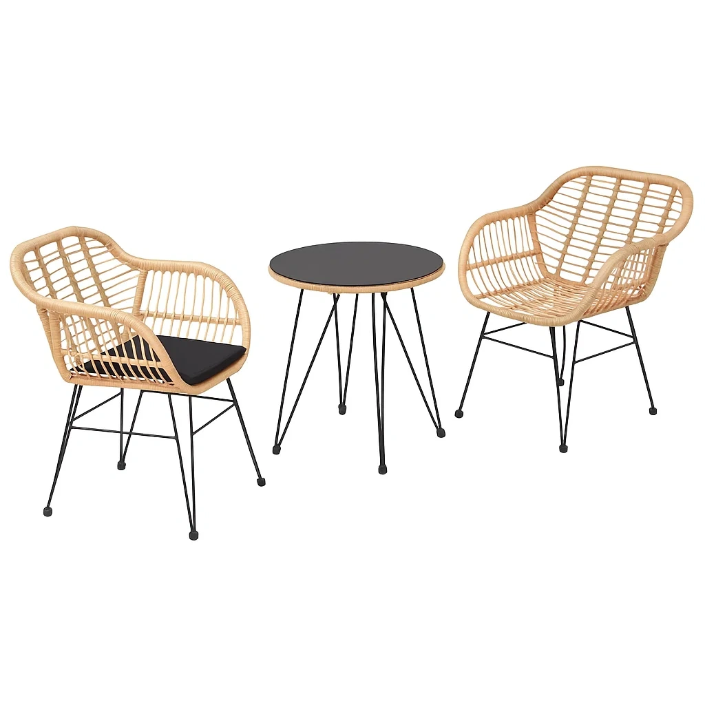 Ensemble de mobilier de jardin - VIVAFURNIS