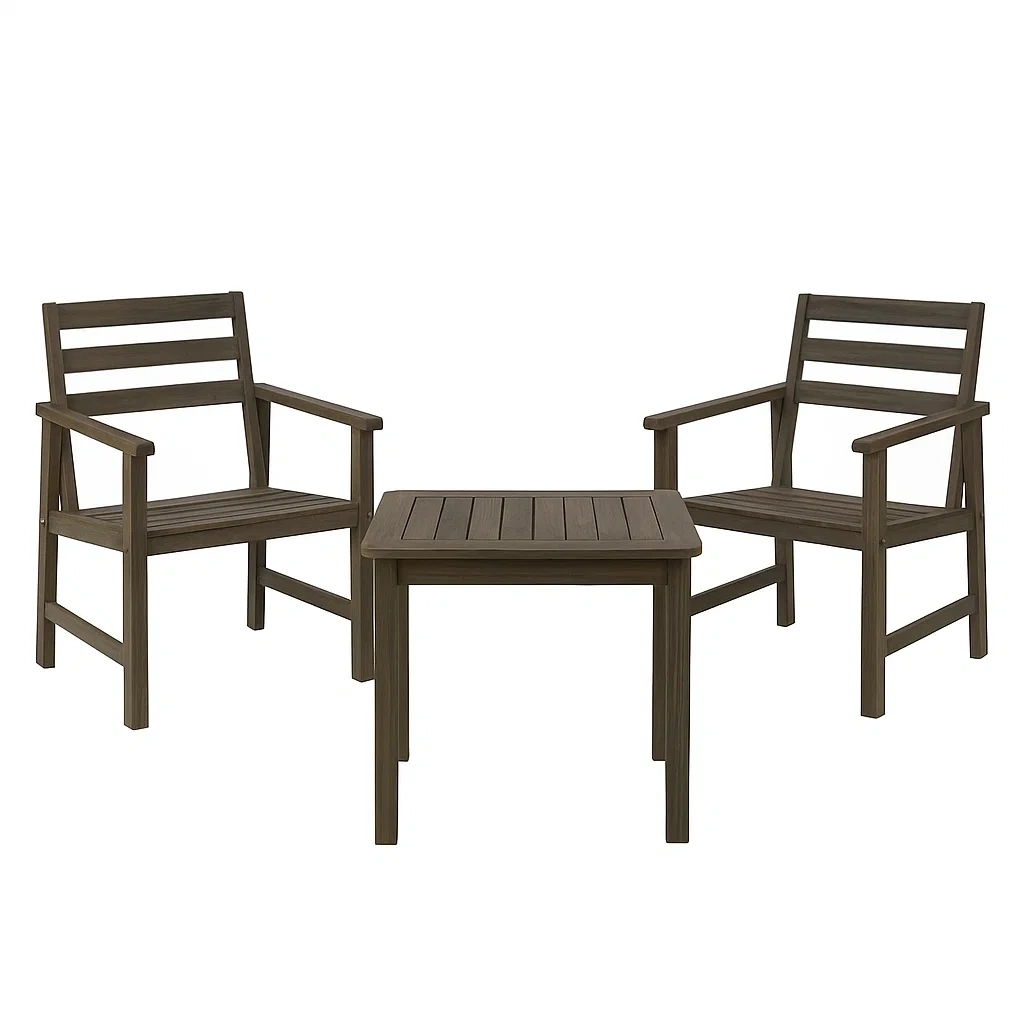 Ensemble de mobilier de jardin - VIVAFURNIS