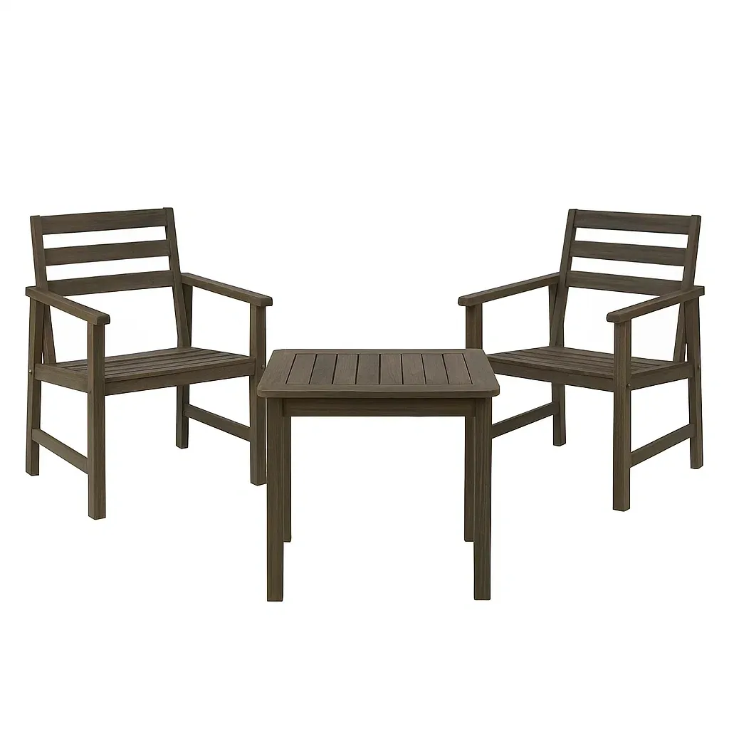 Ensemble de mobilier de jardin - VIVAFURNIS
