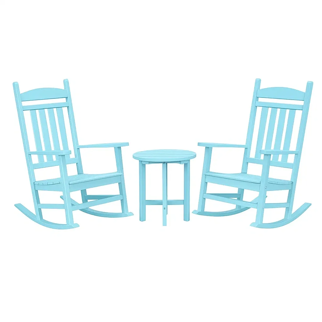 Ensemble de mobilier de jardin - VIVAFURNIS