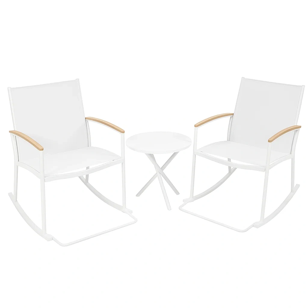 Ensemble de mobilier de jardin - VIVAFURNIS