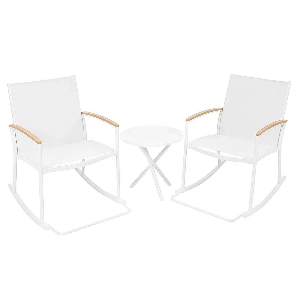 Ensemble de mobilier de jardin - VIVAFURNIS