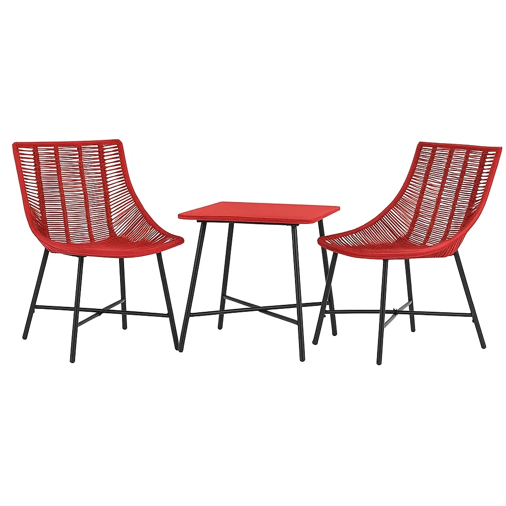 Ensemble de mobilier de jardin - VIVAFURNIS