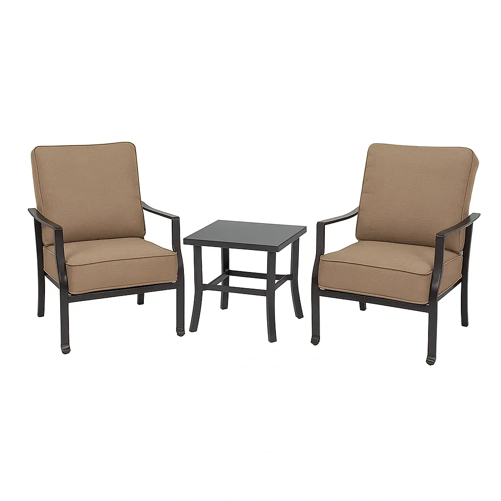 Ensemble de mobilier de jardin - VIVAFURNIS