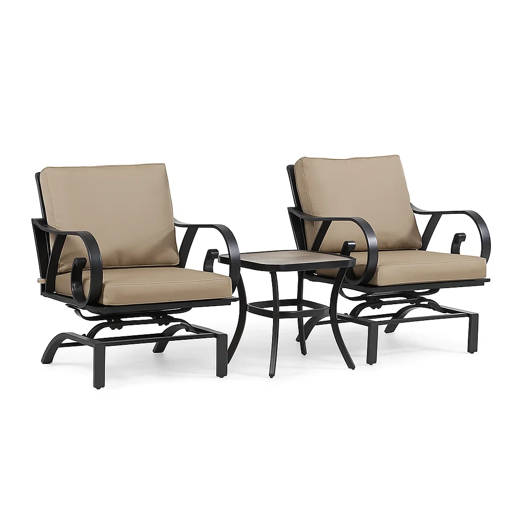 Ensemble de mobilier de jardin - VIVAFURNIS