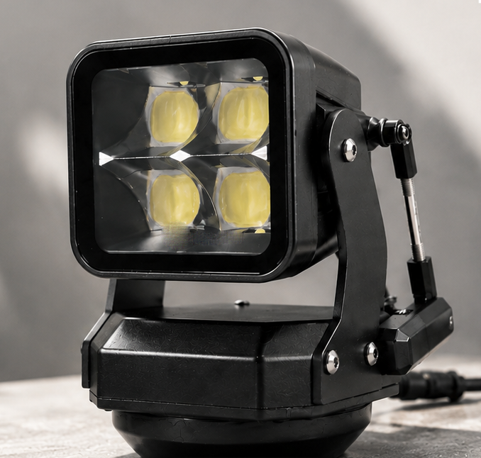 NOMAD 40W Smart Rotating Off‑Road Light