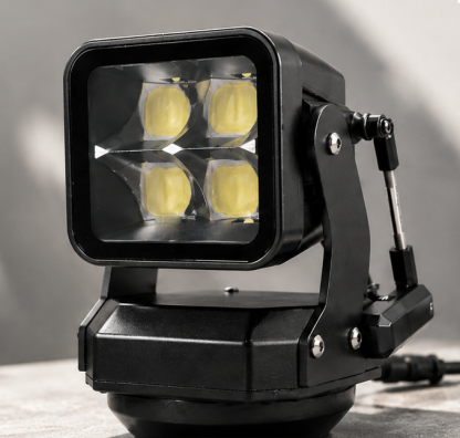 NOMAD 40W Smart Rotating Off‑Road Light