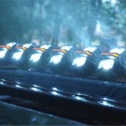 TrailLux X Series – Professional LED Light Bar