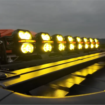 TrailLux X Series – Professional LED Light Bar