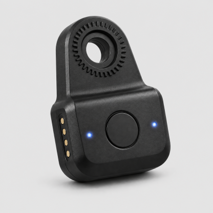 Smart Anti-Theft Bike Alarm & Finder