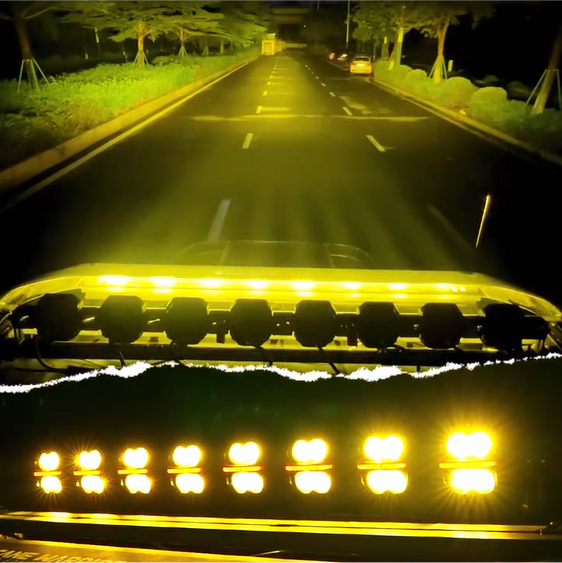 TrailLux X Series – Professional LED Light Bar