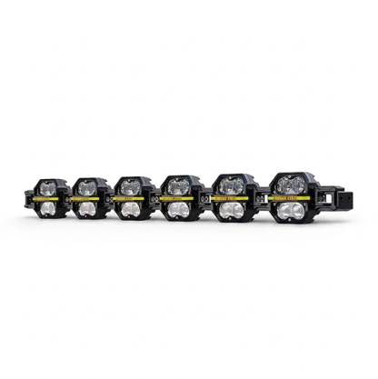 TrailLux X Series – Professional LED Light Bar