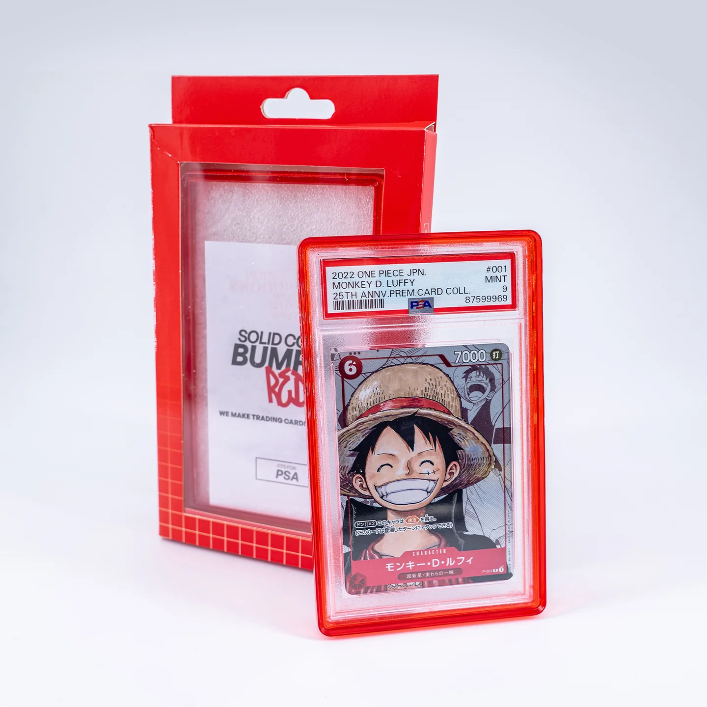 Solid Color Card Protector – Fashionable and Protective Card Bumper