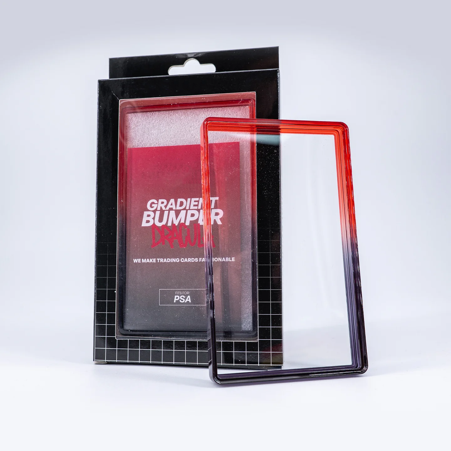 Solid Color Card Protector – Fashionable and Protective Card Bumper