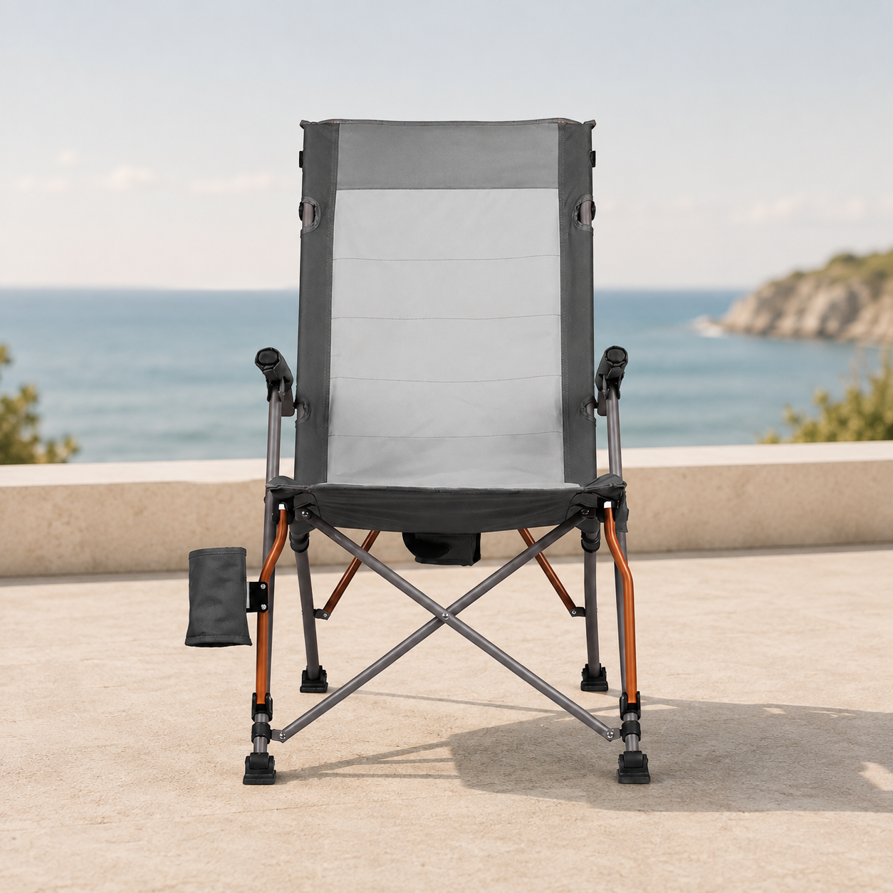 VoyagerCool Portable Cooling Chair